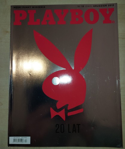 Polski playboy 2012 polish - polski, 12/2012