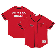 Chicago Bulls Vintage Jacket