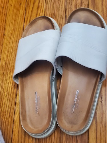 Vagabond platform sandals - platform,