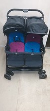 Baby Double Buggy 