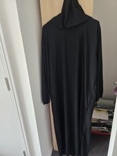 Ladies Abaya With Scarf