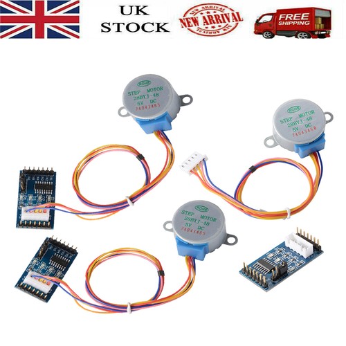 Stepper motor 28byj - 28byj-48, +