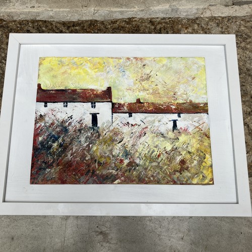 Original oil painting - oil,
