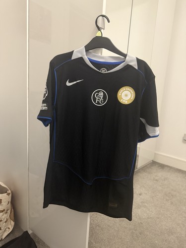 Nike chelsea third kit - nike,