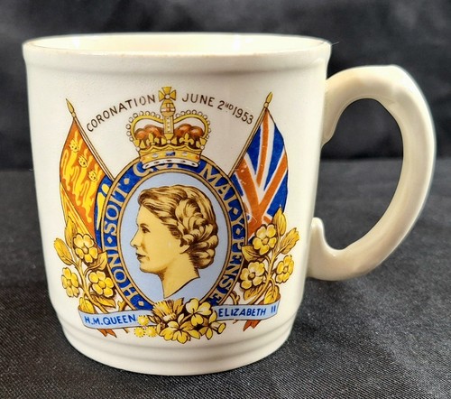 Queen elizabeth 1953 - queen,