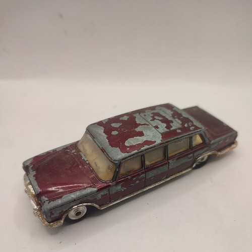 Corgi 247 mercedes benz 600 - corgi,