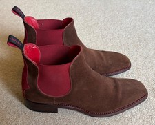 Jeffery West Mens Boots (size UK 8.5)