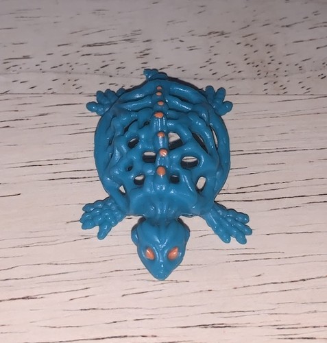 Skeleturtle mighty max mini - skeleturtle,