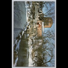 Antique Postcard Smoky Valley