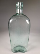 Antique Glass Bottle