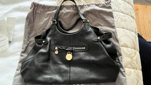 Mulberry somerset tote - mulberry,