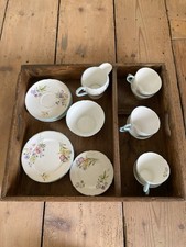 Shelley Caprice Fine Bone