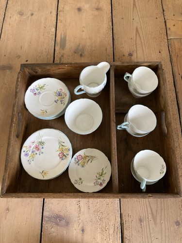 Shelley fine bone china - bone,