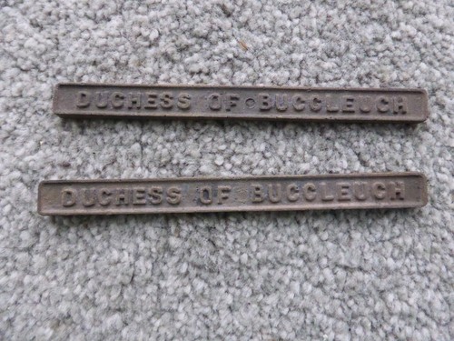 Duchess buccleuch model - duchess,