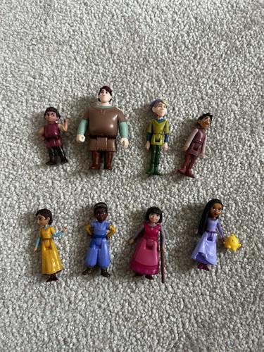 Disney wish small figures asha - small,
