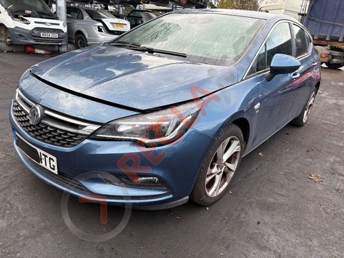 Vauxhall astra sri ecoflex mk7 - ecoflex,