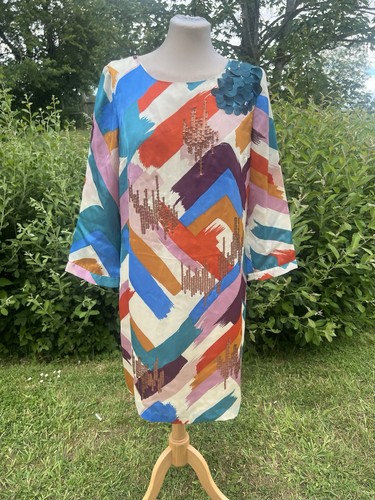 Clements ribeiro multicolour - clements,