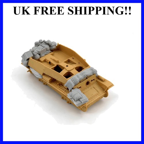 Cast resin model - 1/35,