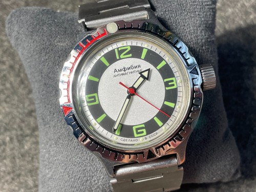 Vostok 2409 vintage soviet - vostok,