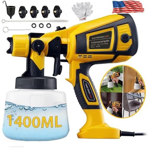 Paint sprayer gun hvlp spray - sprayer,