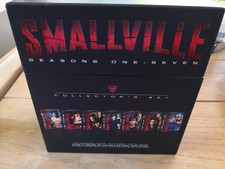 Smallville box set 1-7