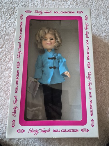 Shirley temple collectors doll - collectors,