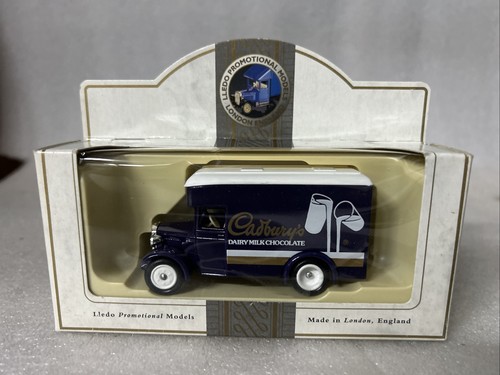 Lledo days gone cadbury s - 🍫,