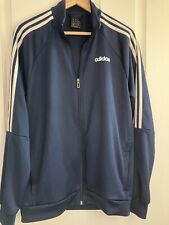 adidas tracksuit top medium 40/42 Inch