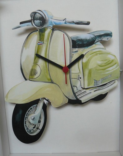 Scooter lamb wall - scooter,lamb,wall, hanging