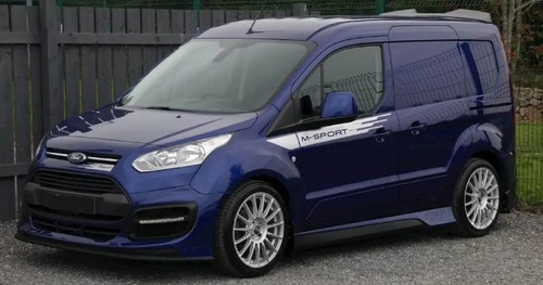 Fits ford transit connect - fits,