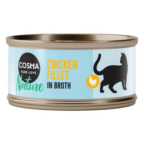 Cosma nature chicken fillet - cosma,