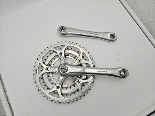 Takagi tourney crankset - tourney, xt