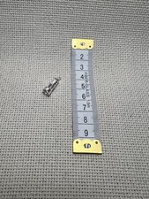 DAVY LAMP, 925 Sterling Silver, Lanyard Pendant, Key Charm, Made In England