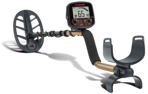 Fisher f19 metal - metal, detector