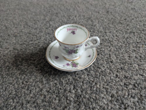 Elizabethan bone china - bone,