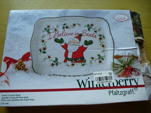 Pfaltzgraff winterberry - pfaltzgraff,