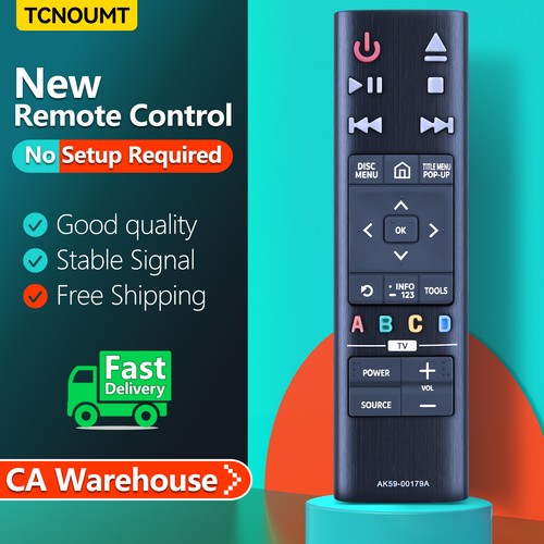 Ak59 00179a remote - control, for