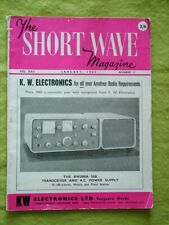 THE SHORT WAVE MAGAZINE / JAN 1965 / MINI-HALO AERIALS FOR MOBILE