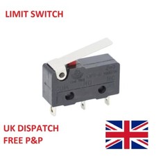 Micro Switch 3 Pin NO/NC Mini