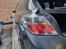 Vauxhall Astra Sri H 3door