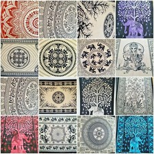 100% Cotton Tapestry Wall