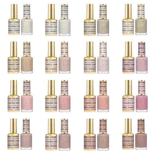 Dnd duo gel - dc,