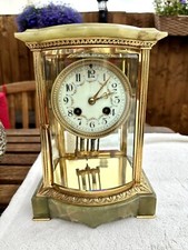 Antique Ormolu Bow Fronted