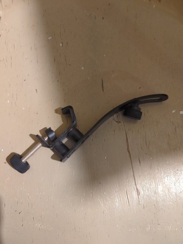 Drum mic clip - mic,