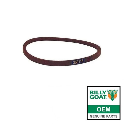 Genuine billy goat 350116 - 350116, belt