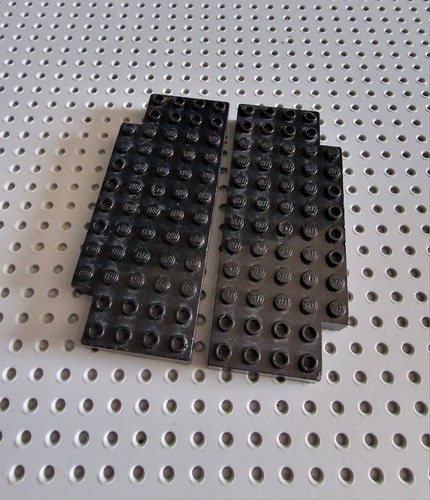 Lego plate base - plate, 12x5