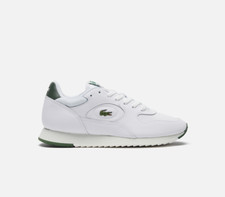 Lacoste Linetrack mens Leather