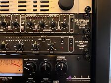DRAWMER DL441 QUAD AUTO COMPRESSOR/Limiter...