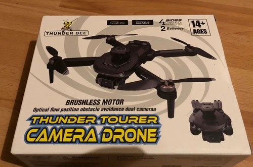 Thunder tourer camera drone - thunder,