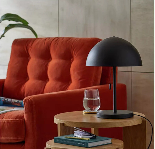 Habitat mushroom table lamp - mushroom,